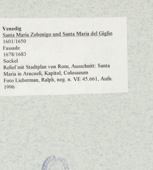 Rückseite von bh469260_recto