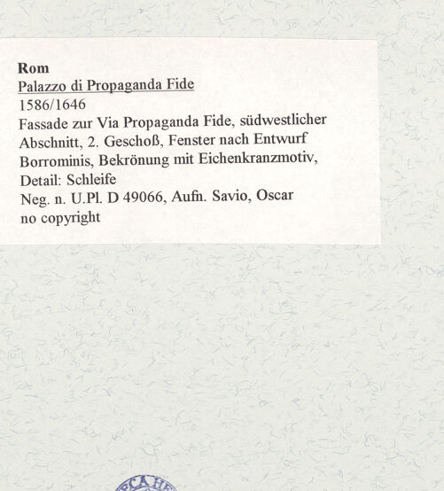 Rückseite von bh469322_recto