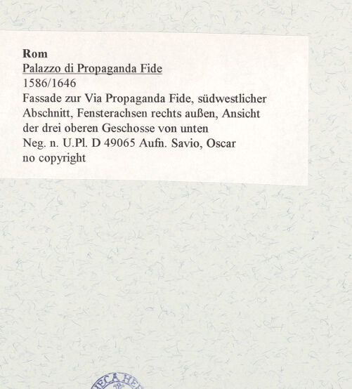 Rückseite von bh469331_recto