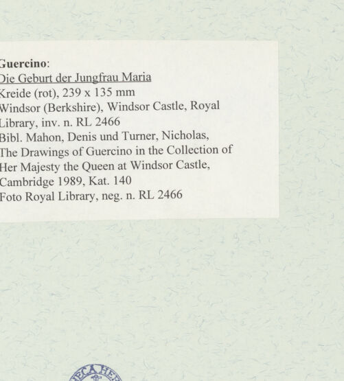 Rückseite von bh469341_recto