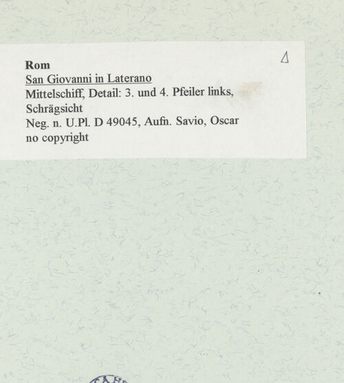 Rückseite von bh469403_recto