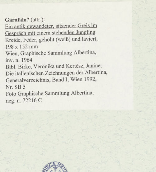 Rückseite von bh469522_recto