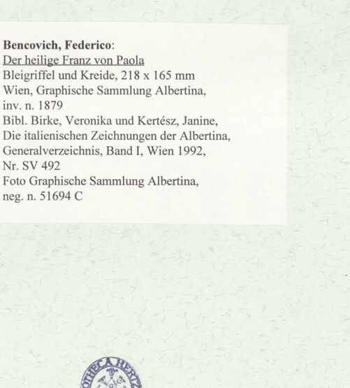 Rückseite von bh469526_recto