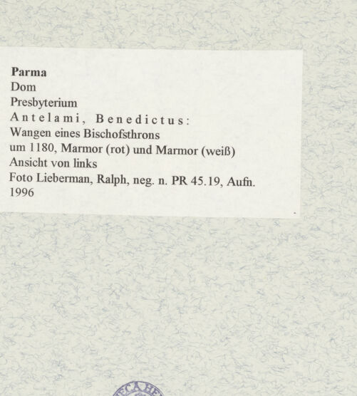 Rückseite von bh469536_recto