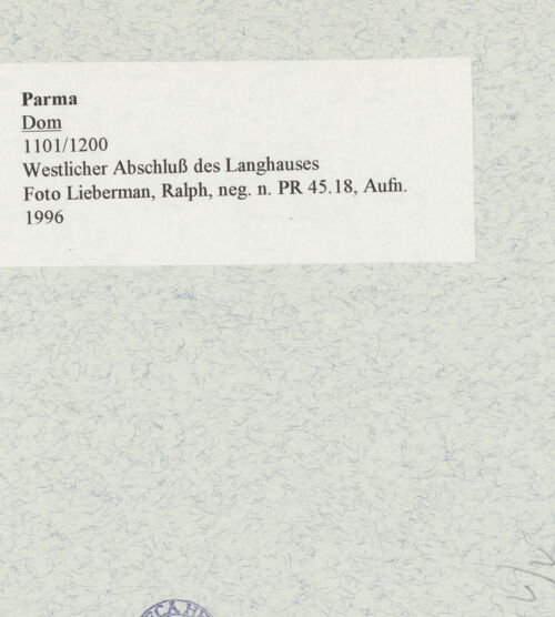 Rückseite von bh469544_recto