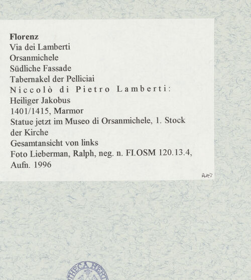 Rückseite von bh469546_recto