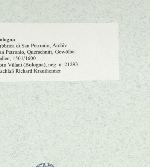 Rückseite von bh469596_recto