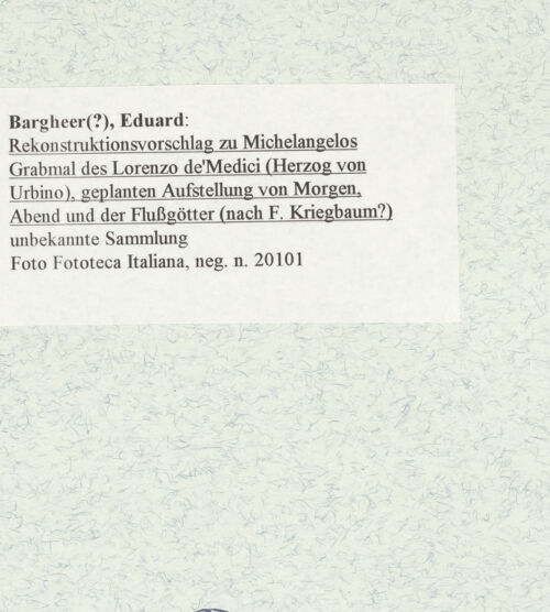 Rückseite von bh469724_recto