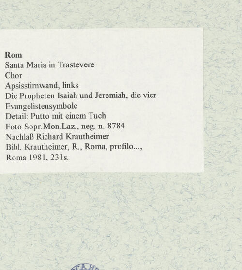 Rückseite von bh469725_recto