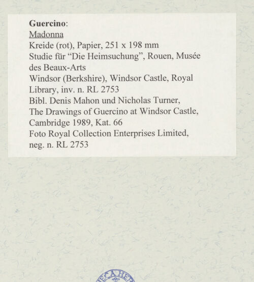 Rückseite von bh469740_recto