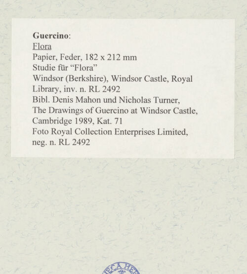 Rückseite von bh469745_recto