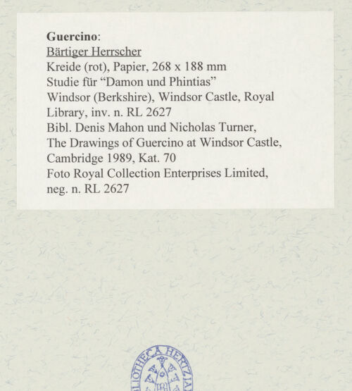 Rückseite von bh469746_recto