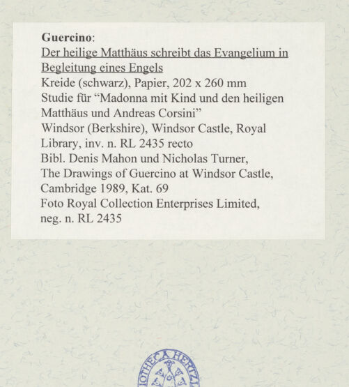 Rückseite von bh469747_recto