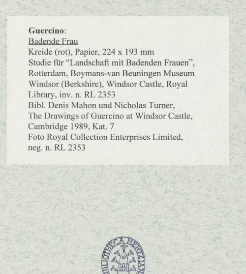 Rückseite von bh469769_recto