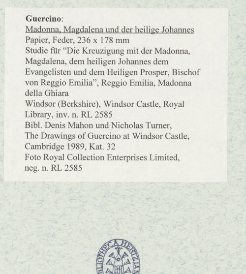 Rückseite von bh469788_recto