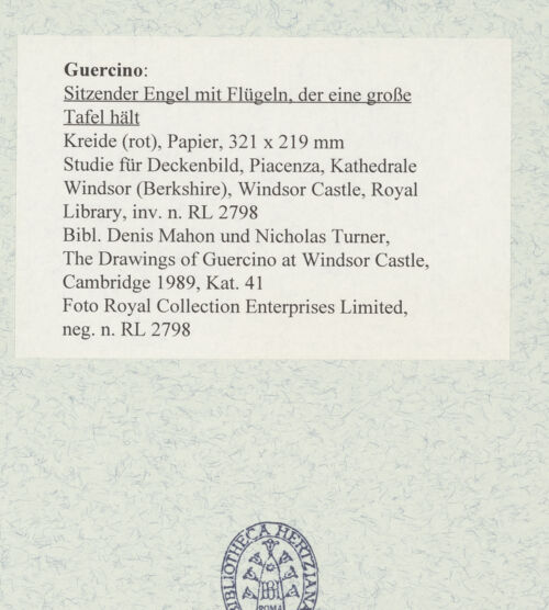 Rückseite von bh469799_recto