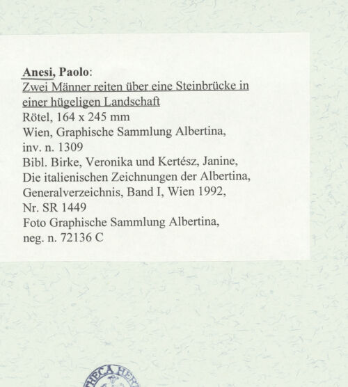 Rückseite von bh469804_recto