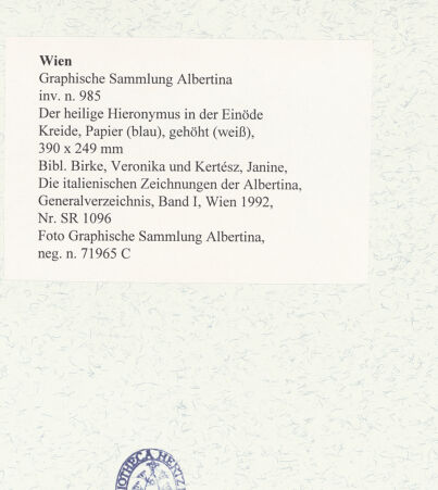 Rückseite von bh469835_recto