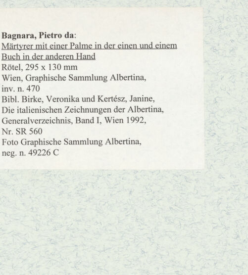 Rückseite von bh469858_recto