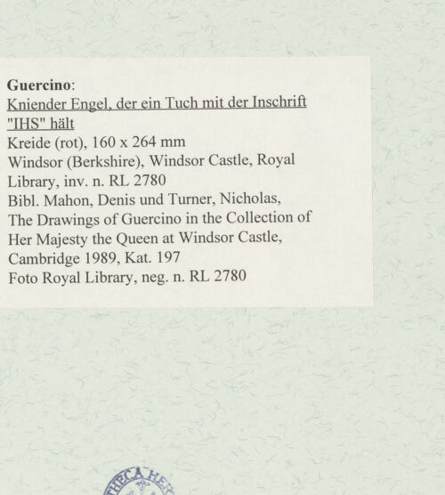 Rückseite von bh469864_recto