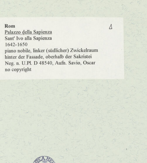 Rückseite von bh469877_recto