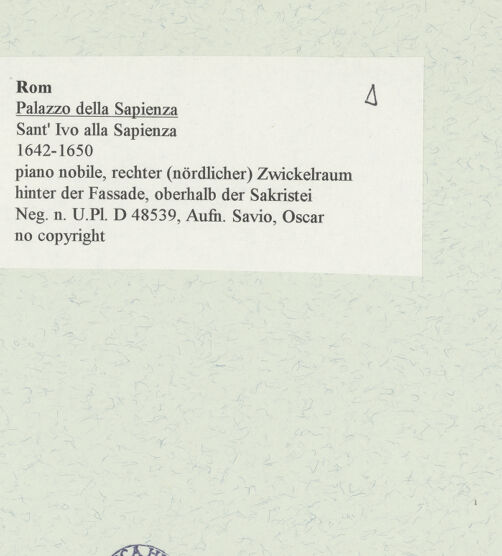 Rückseite von bh469878_recto