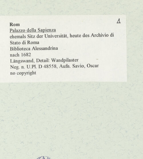 Rückseite von bh469880_recto