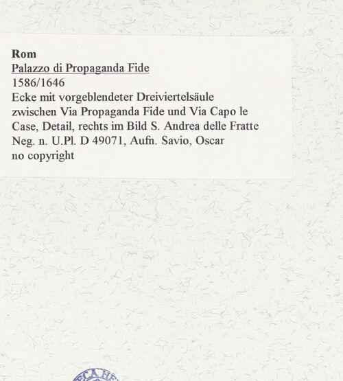 Rückseite von bh469892_recto