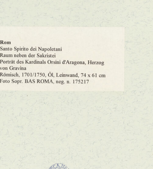 Rückseite von bh469898_recto