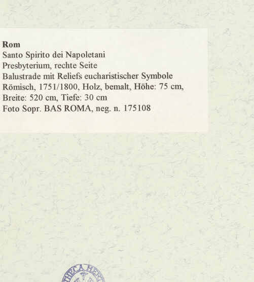 Rückseite von bh469919_recto