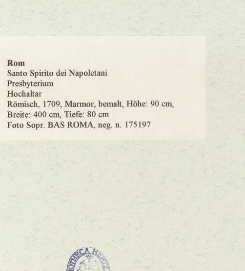 Rückseite von bh469920_recto