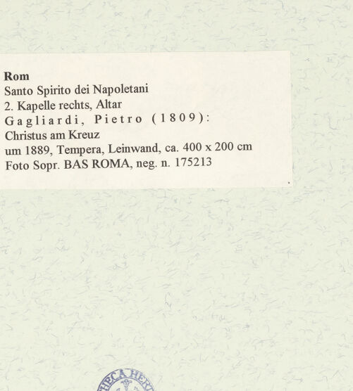 Rückseite von bh469922_recto