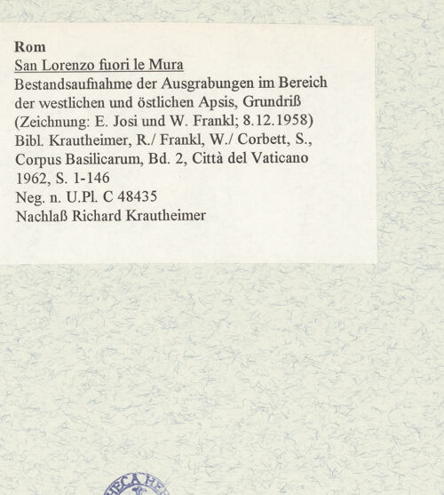 Rückseite von bh469942_recto