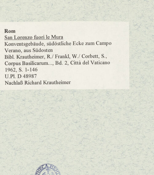 Rückseite von bh469946_recto