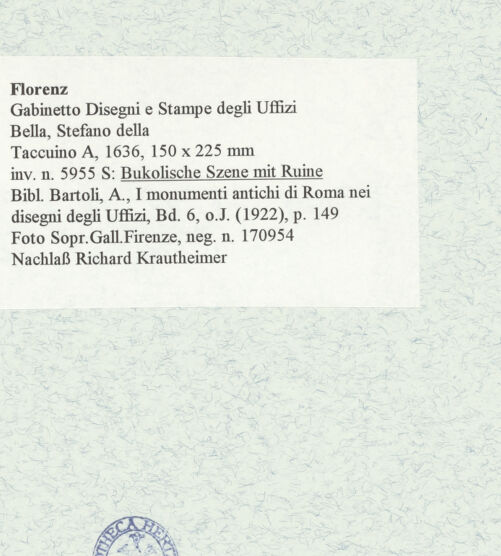 Rückseite von bh469947_recto