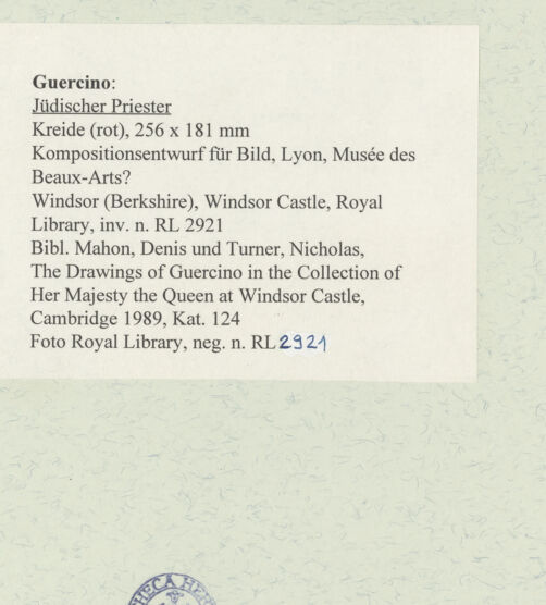 Rückseite von bh469970_recto