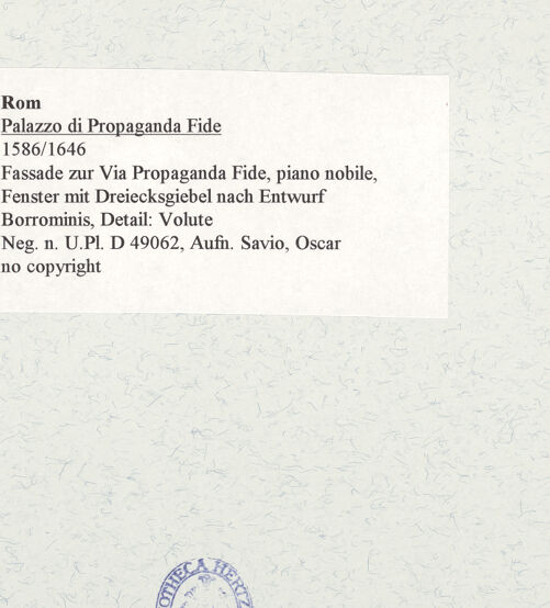 Rückseite von bh469972_recto