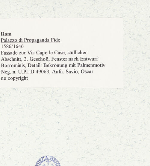 Rückseite von bh469973_recto