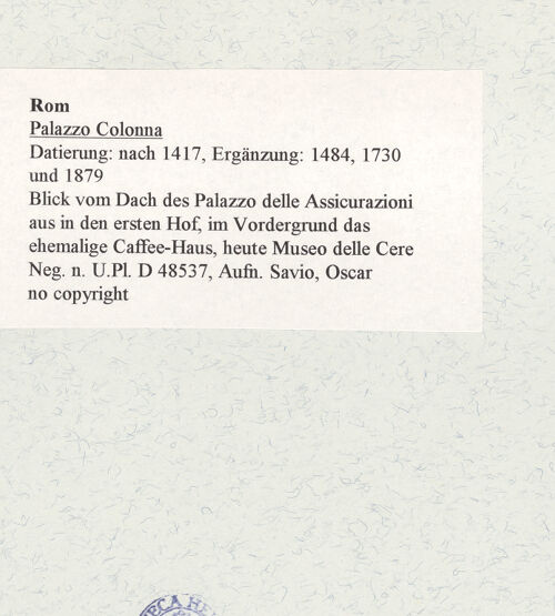 Rückseite von bh470004_recto