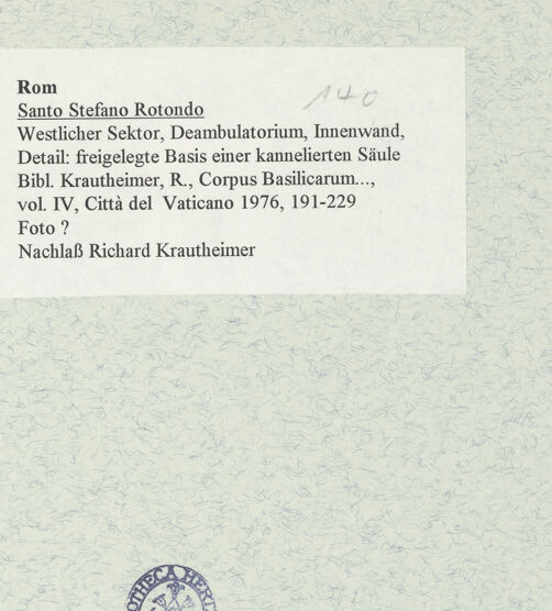 Rückseite von bh470033_recto