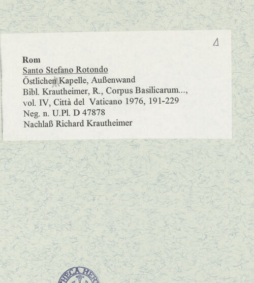 Rückseite von bh470042_recto