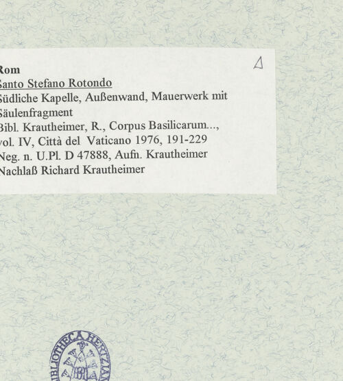 Rückseite von bh470052_recto