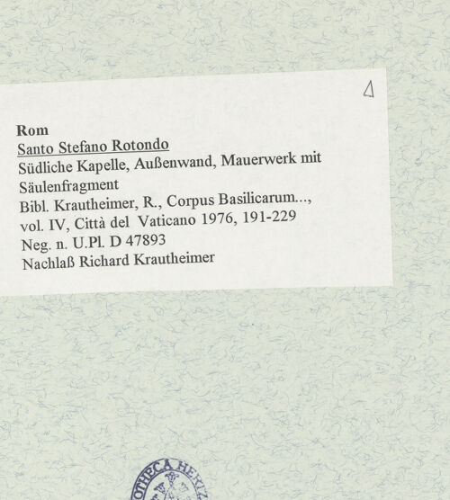 Rückseite von bh470060_recto