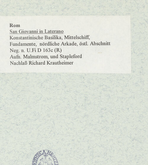 Rückseite von bh470077_recto