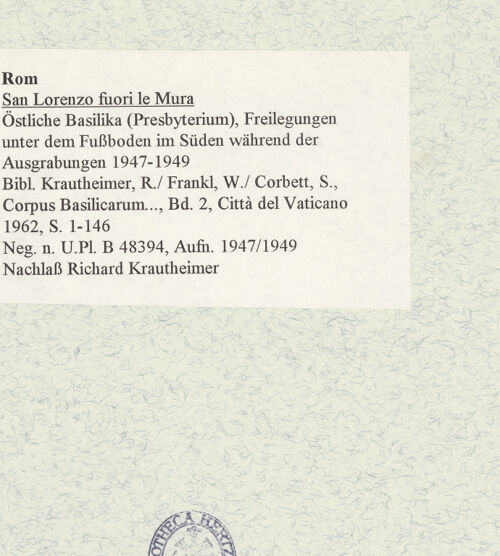 Rückseite von bh470084_recto