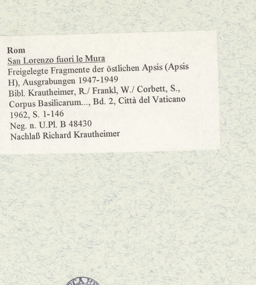 Rückseite von bh470093_recto