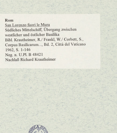 Rückseite von bh470100_recto