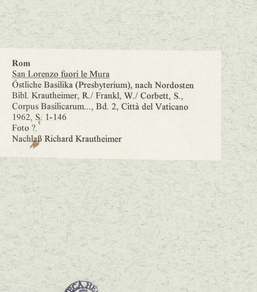 Rückseite von bh470104_recto