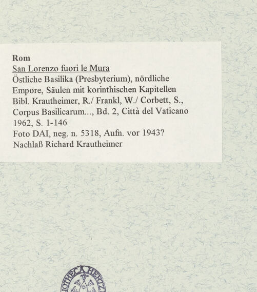 Rückseite von bh470111_recto