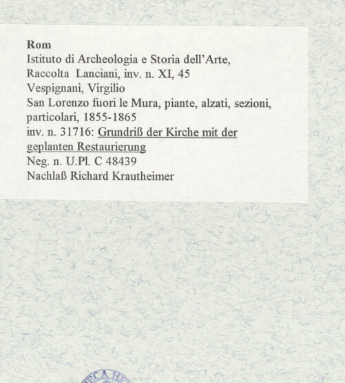 Rückseite von bh470120_recto